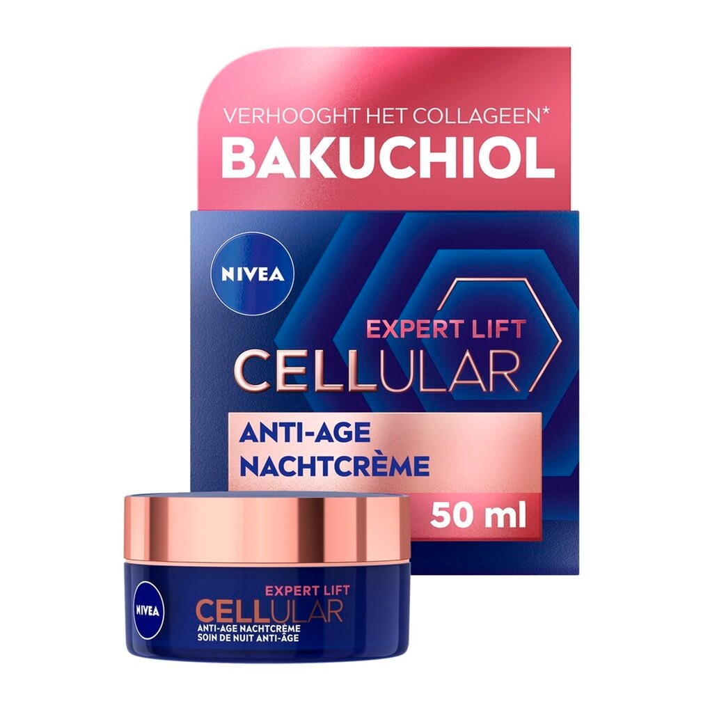 NIVEA Cellular Expert Lift Anti-Age Nachtcrème