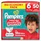 Pampers Couches-Culottes Baby-Dry Taille 6