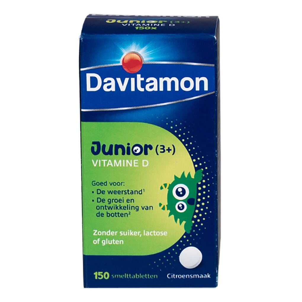 Davitamon Junior Vitamine D3