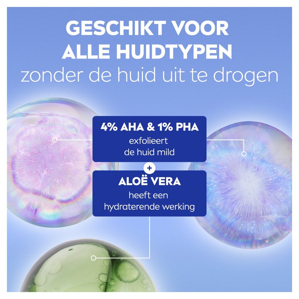 NIVEA Luminous630 Skin Glow Liquid Refiner Exfoliant