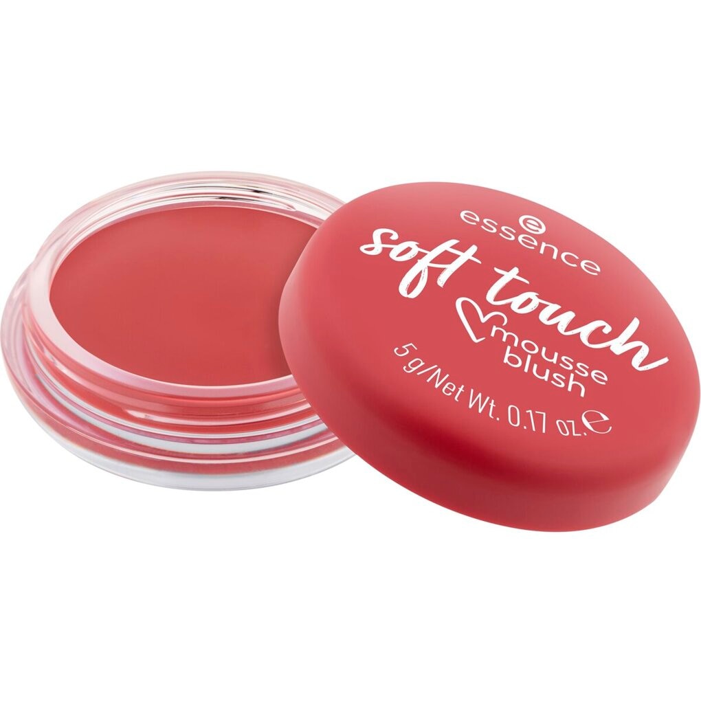 Essence Blush Mousse Soft Touch 40 Blushing Berry Essence Blush Mousse Soft Touch 40 Blushing Berry