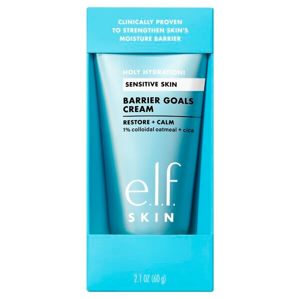e.l.f. Crème Holy Hydration! Barrier Goals