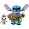 LEGO Disney 43296 Stitch et Scrump