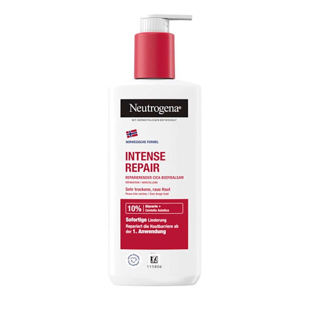 Neutrogena bodylotion Intense Repair