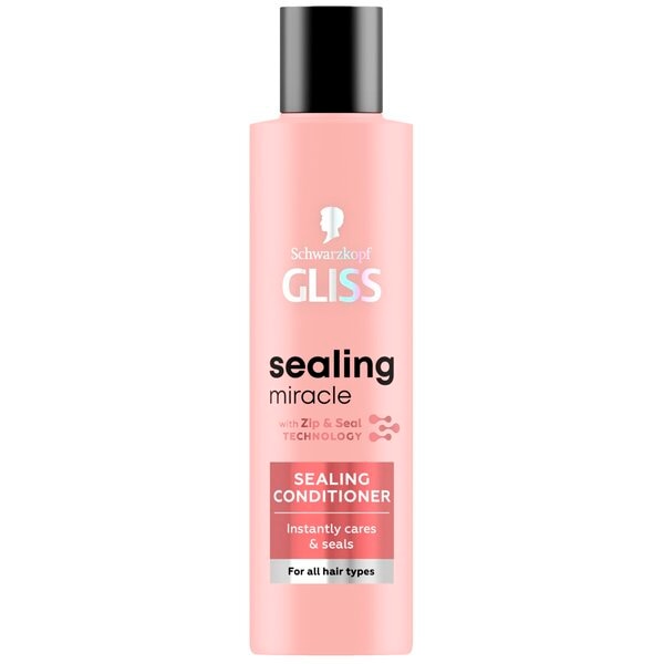 Gliss AprĂšs-shampoing Sealing Miracle Sealing