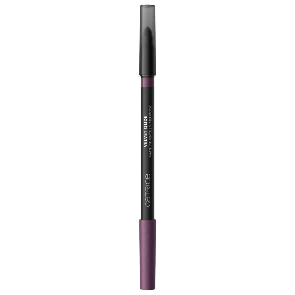 Catrice Velvet Glide 040 Plum Line Waterproof Matte Eye Pencil