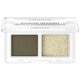Catrice Cream to Powder Eyeshadow Diamond Treasures 040 Olive Twinkle