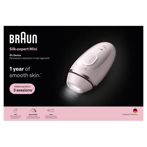 Braun Silk-Expert Mini PL1100 IPL Ontharing