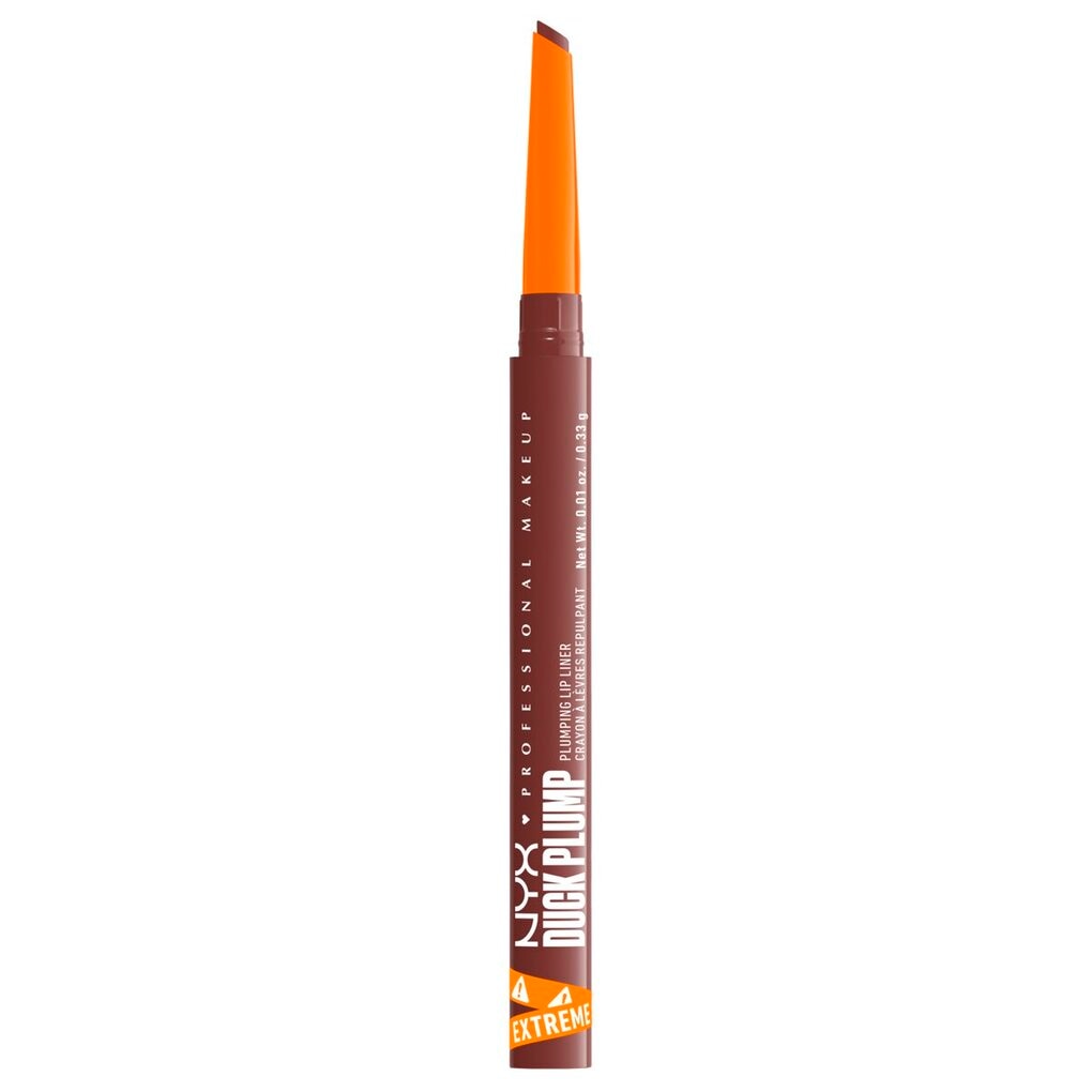 NYX Professional Makeup Plumping Lipliner Duck Plump 08 Dash Of Cocoa