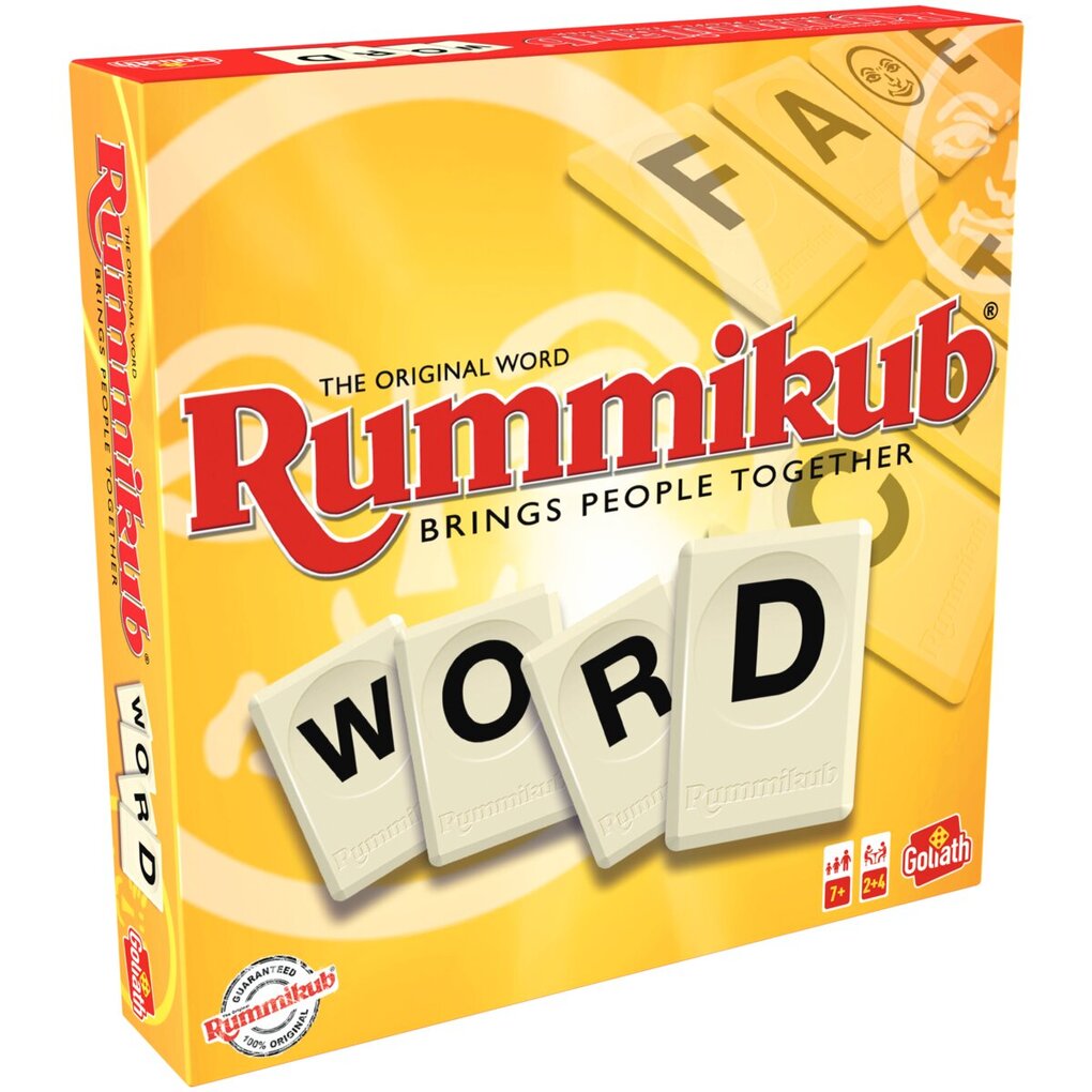 Goliath Rummikub Woord