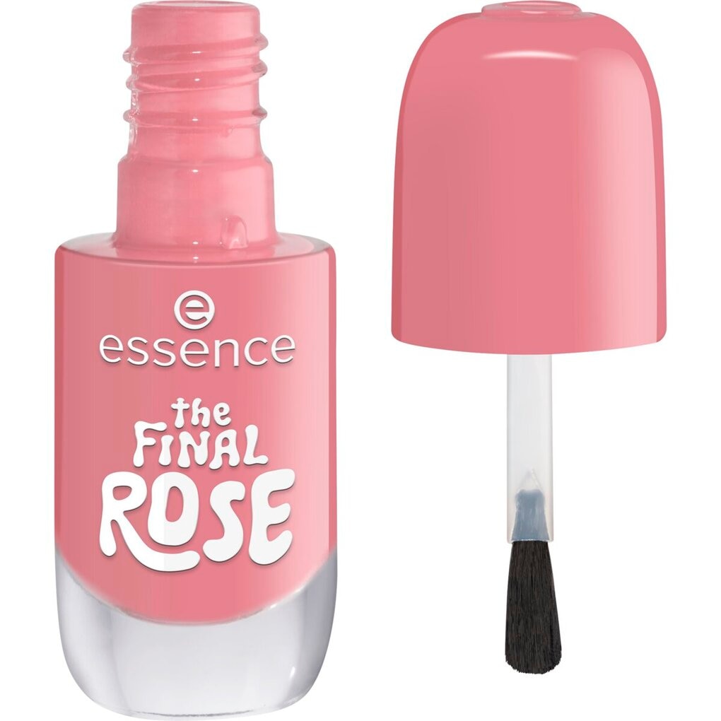 Essence 08 The Final Rose Gelnagellak