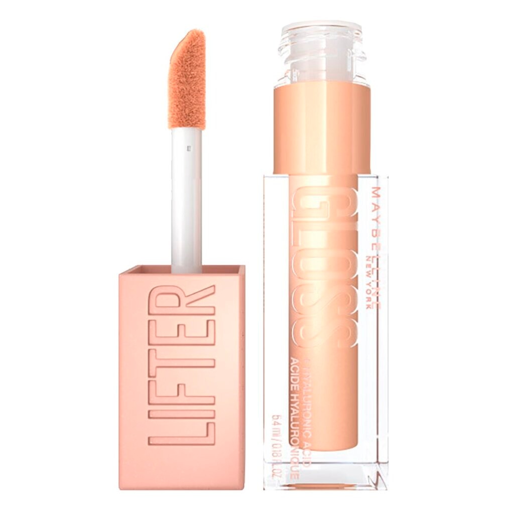 Maybelline New York Brillant à Lèvres Lifter Gloss 020 Sun