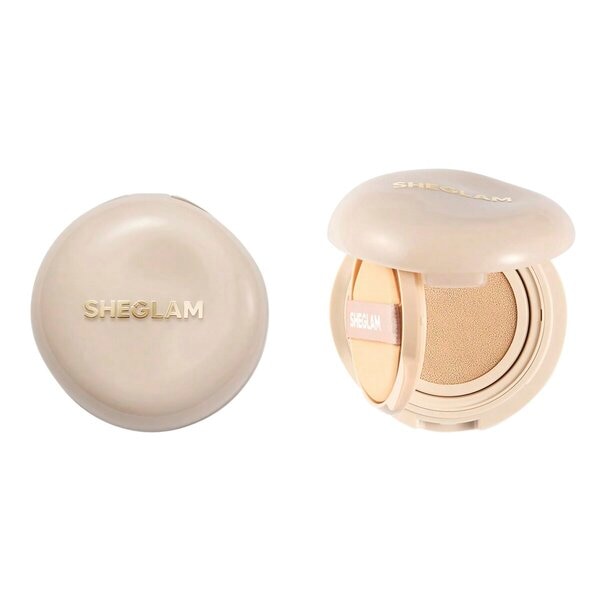 Sheglam Fond de Teint Cushion Longue Tenue Lock & Go Fair