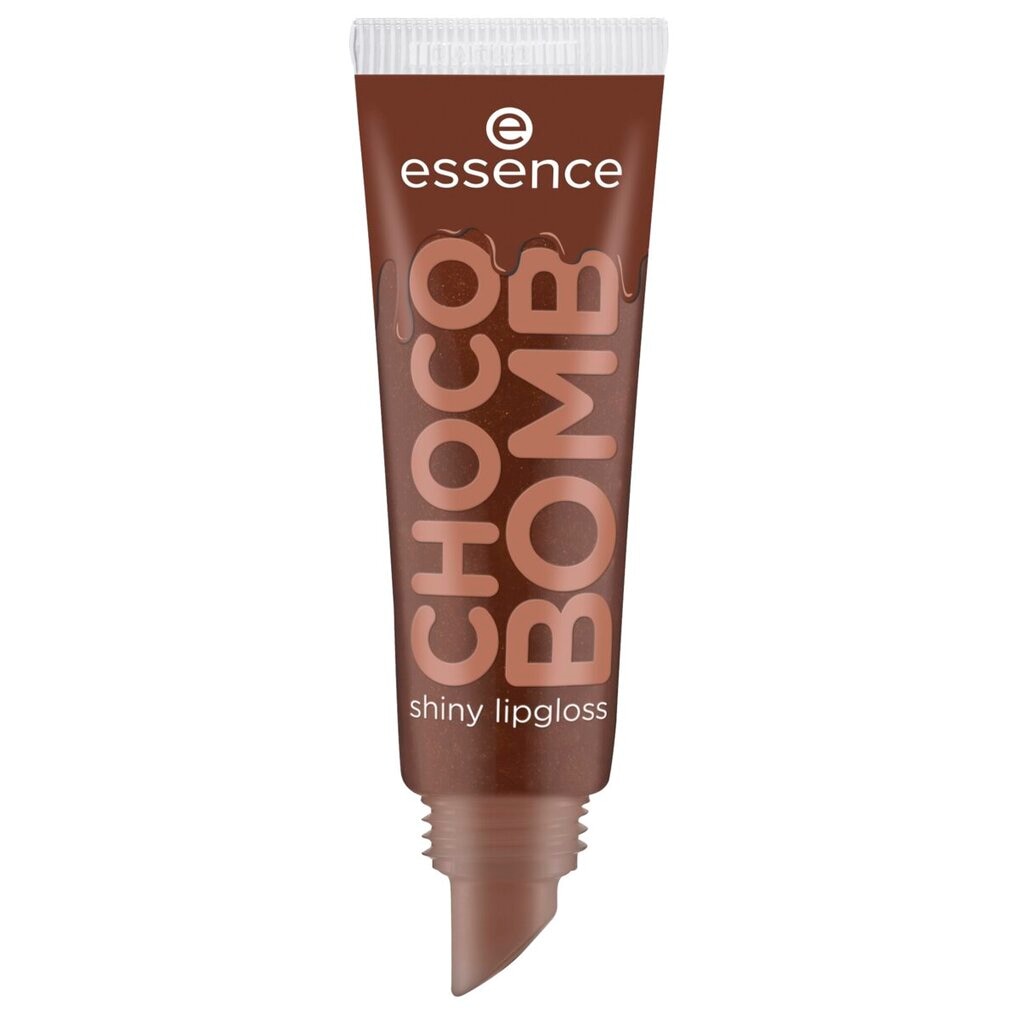 Essence Choco Bomb 01 Chocoholic! Shiny Lipgloss