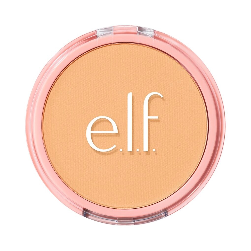 e.l.f. Halo Glow Pressed Powder Powder Filter Light Warm