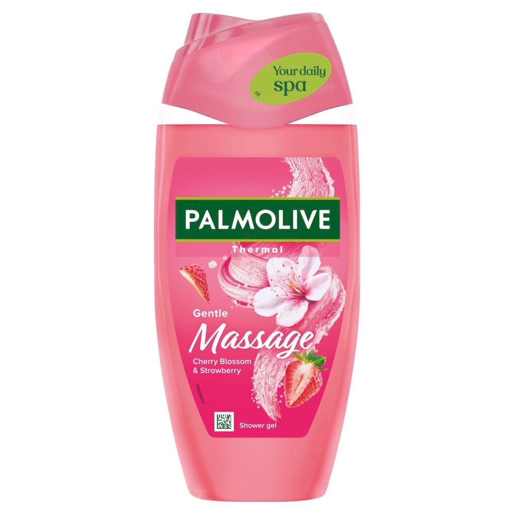 Palmolive douchegel Thermal Spa Pink Massage Palmolive douchegel Thermal Spa Pink Massage