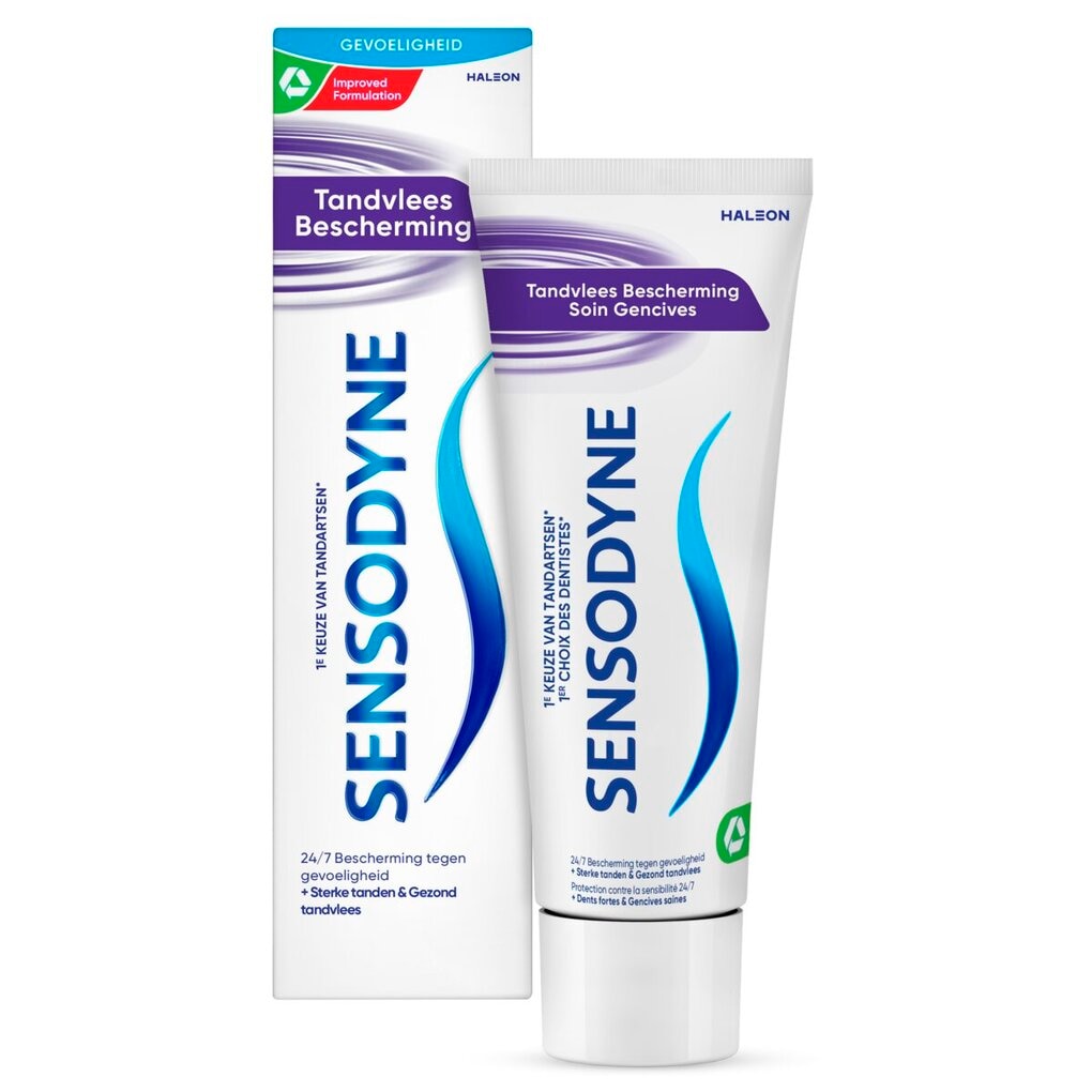 Sensodyne Tandvlees Bescherming Tandpasta voor Gevoelige Tanden
