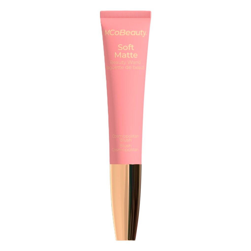 MCoBeauty Soft Matte Cosmopolitan Blush Beauty Wand