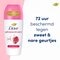 Dove Advanced Care Anti-Transpirant à Bille Pomegranate & Lemon