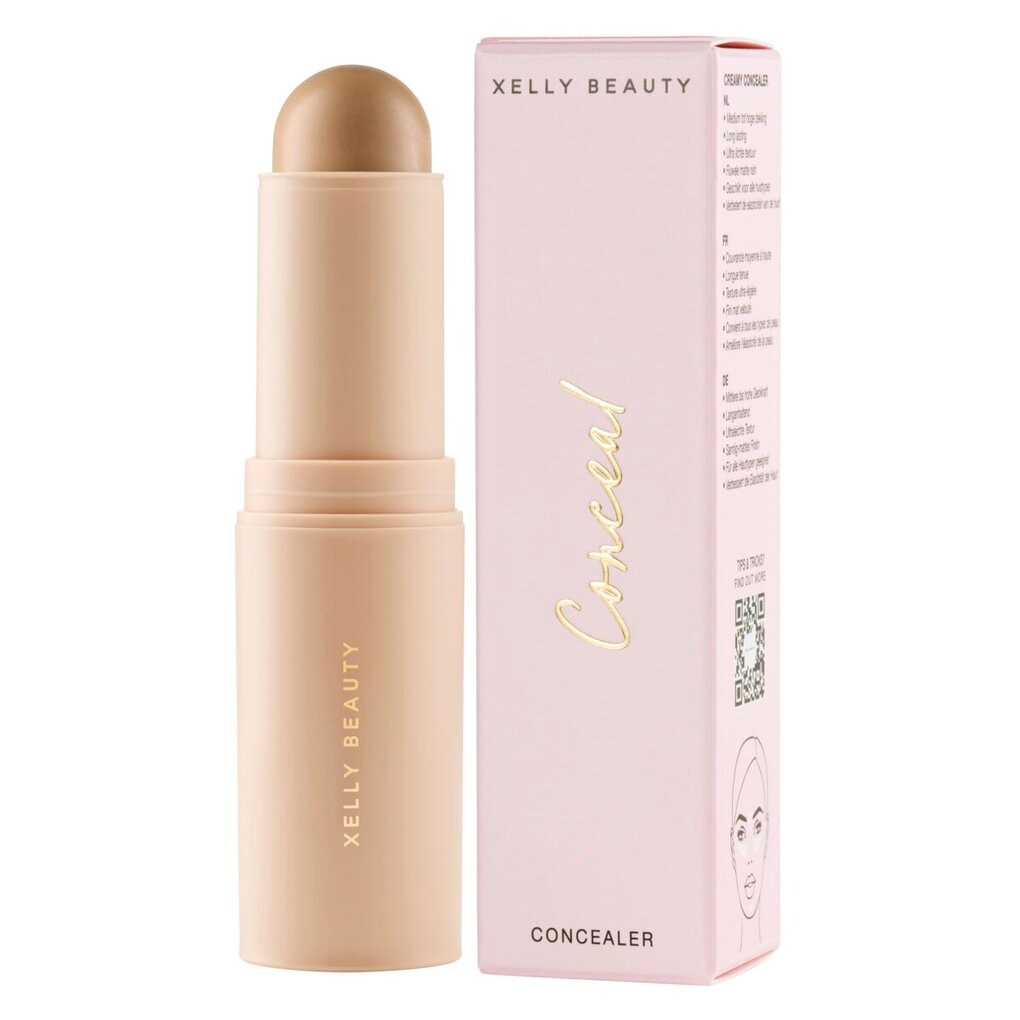 Xelly Beauty Creamy Concealer Stick 50CN