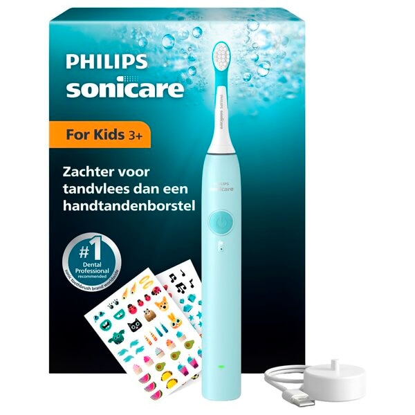Philips Sonicare Brosse à Dents Électrique For Kids HX6500/03