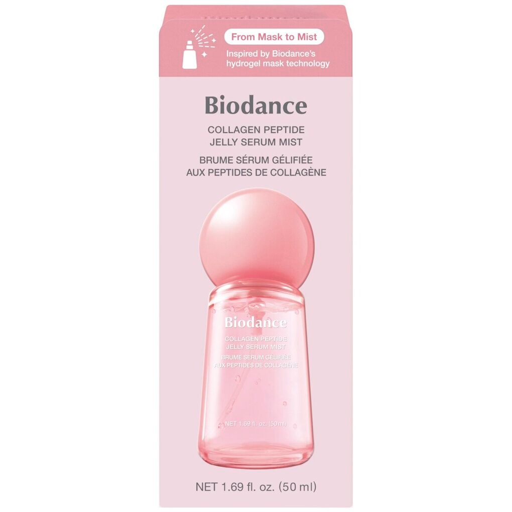 Biodance Brume Sérum Gélifiée aux Peptides de Collagène