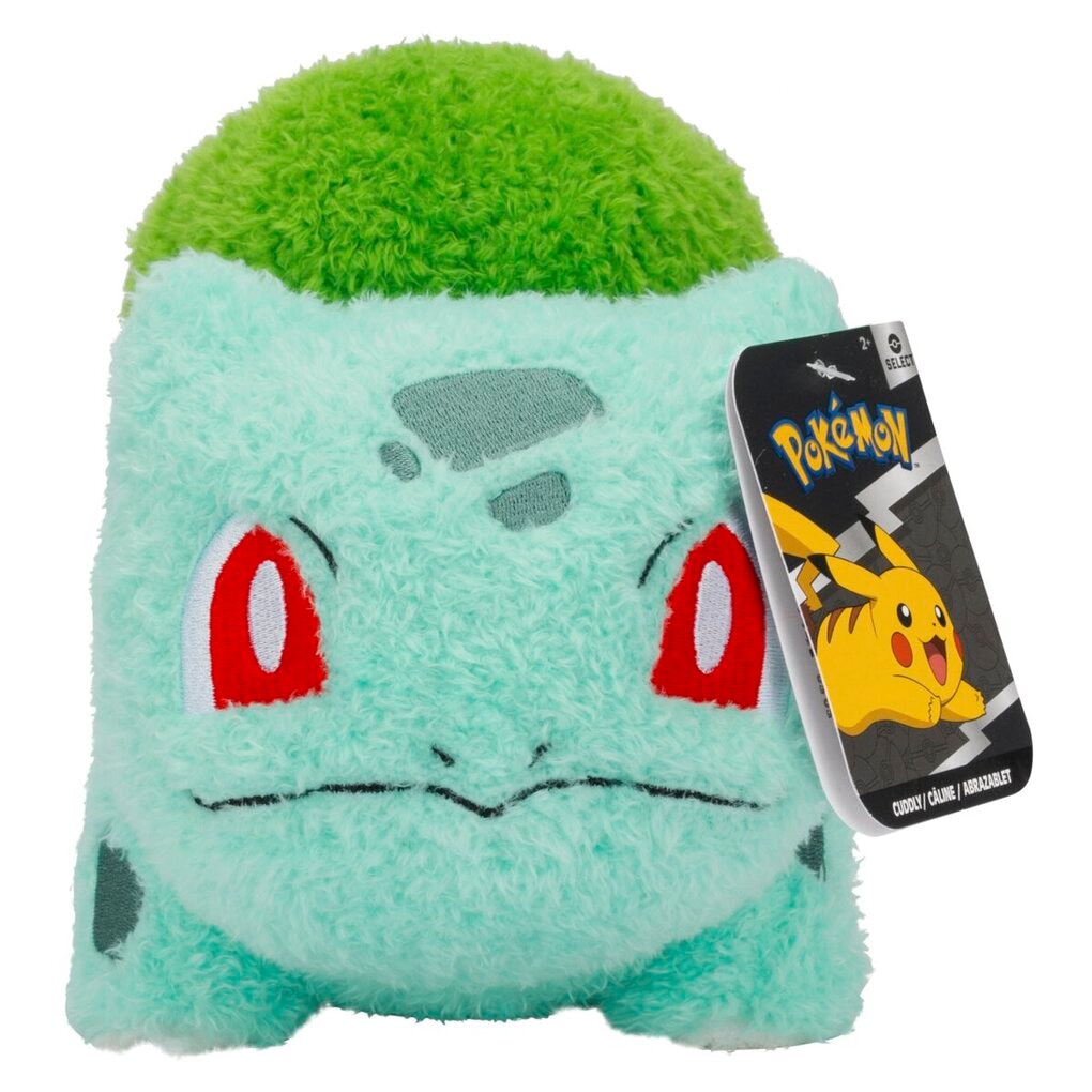 Pokémon Pluchen Cuddle Bulbasaur Knuffel
