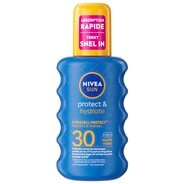 NIVEA Sun Protect & Hydrate SPF30 Zonnebrandspray NIVEA Sun Protect & Hydrate SPF30 Zonnebrandspray