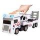 Transporteur de Véhicules de Police