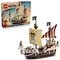 LEGO One Piece Le Bateau Pirate Vogue Merry 75639