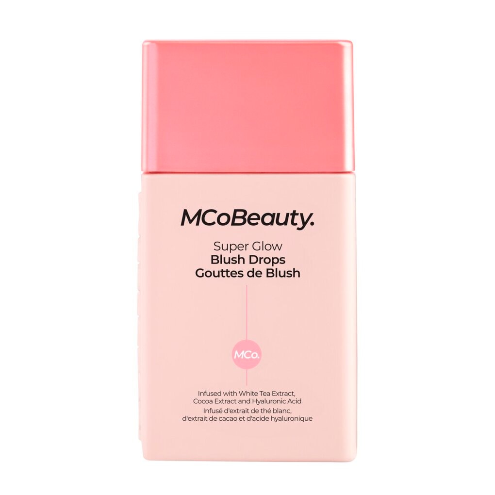 MCoBeauty Super Glow Pink Blush Blush Drops