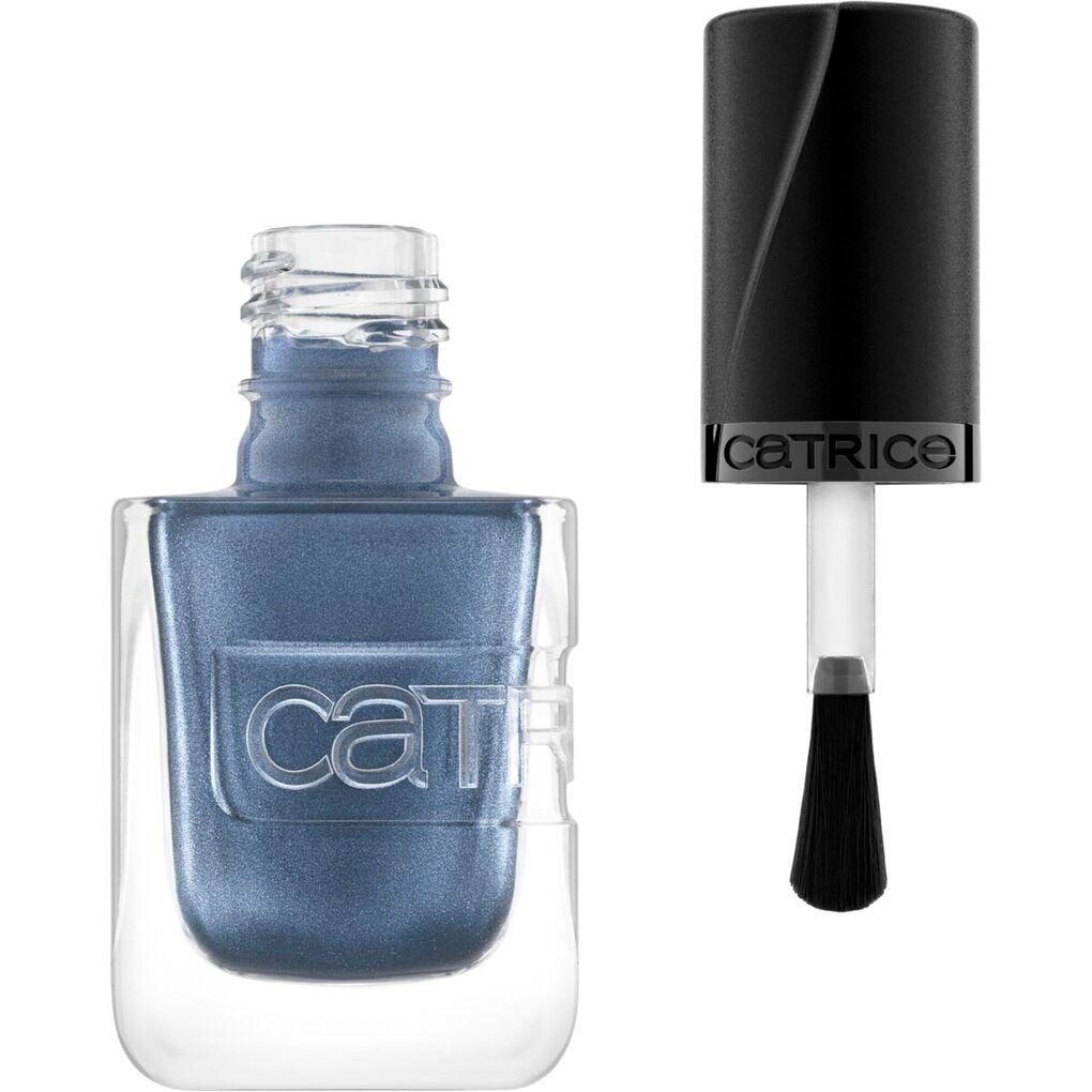 Catrice Nail Lacquer Gel Affair 046 Blue Moon Magic