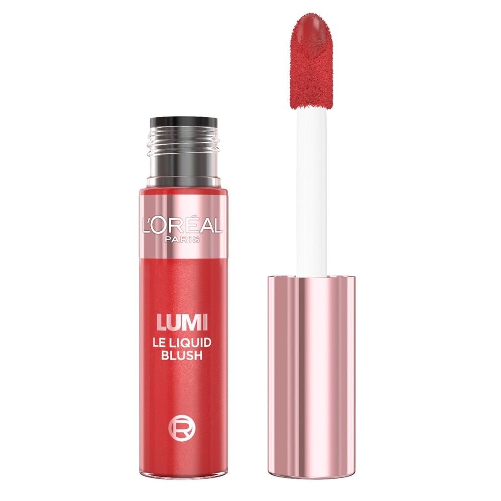 L'Oréal Paris Blush Lumi Le Liquid 635 Worth It