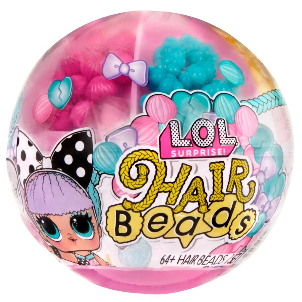 L.O.L. Surprise! Hair Beads L.O.L. Surprise! Hair Beads