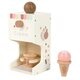 Machine à Glace en Bois