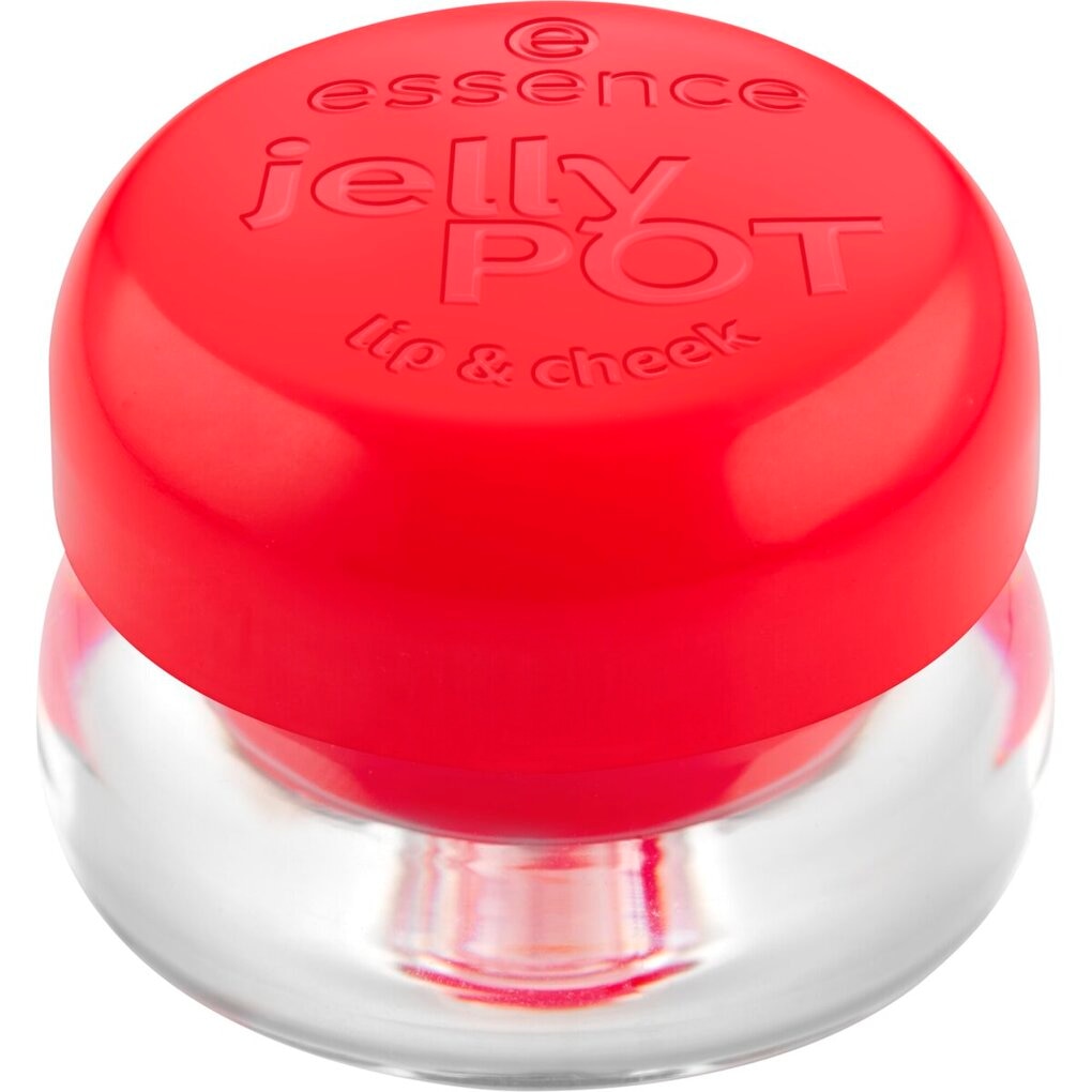 Essence Baume à Lèvres & Joues Jelly Pot 30 Bite Me! Essence Baume à Lèvres & Joues Jelly Pot 30 Bite Me!