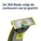 Philips OneBlade QP624/50 360 Navulmesjes + Bodykit