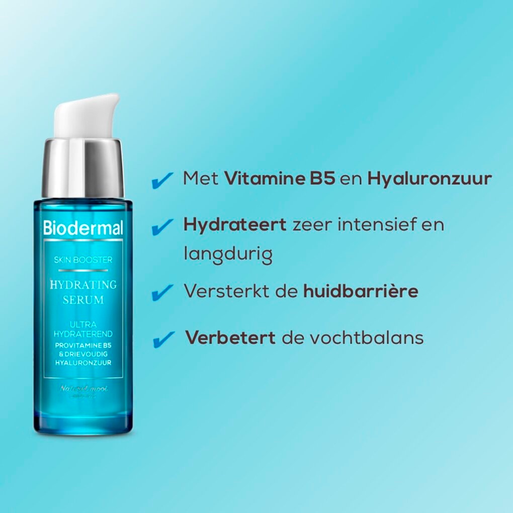 Biodermal Skin Booster Hydrating Serum