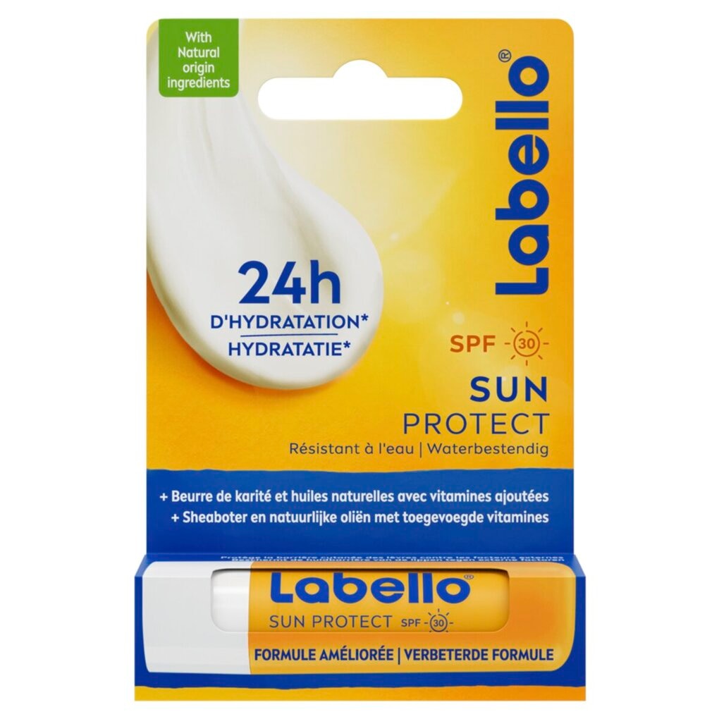 Labello Sun Protect SPF50 Lippenbalsem