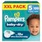 Pampers Baby-Dry Maat 5 Luiers