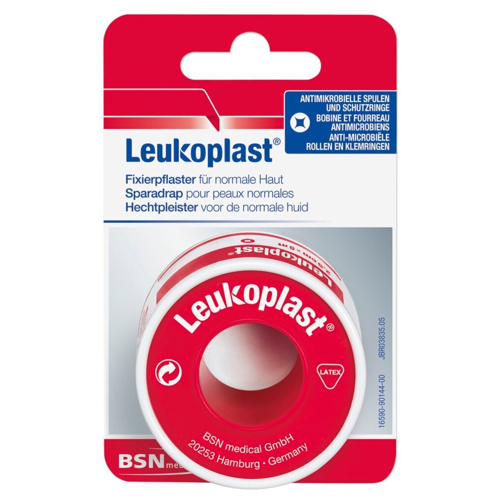 Leukoplast Hechtpleister