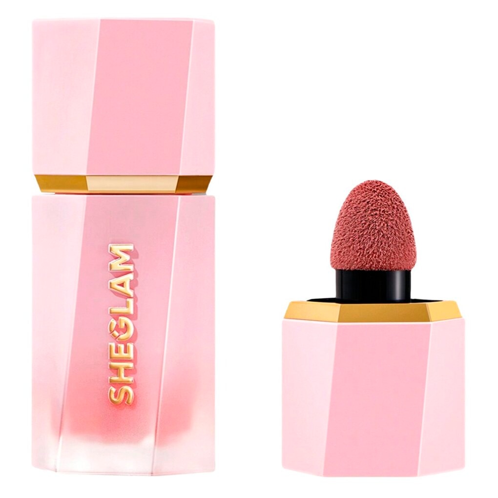 Sheglam Color Bloom Nude Liquid Blush