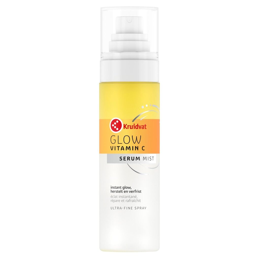 Kruidvat Glow Vitamin C Serum Mist