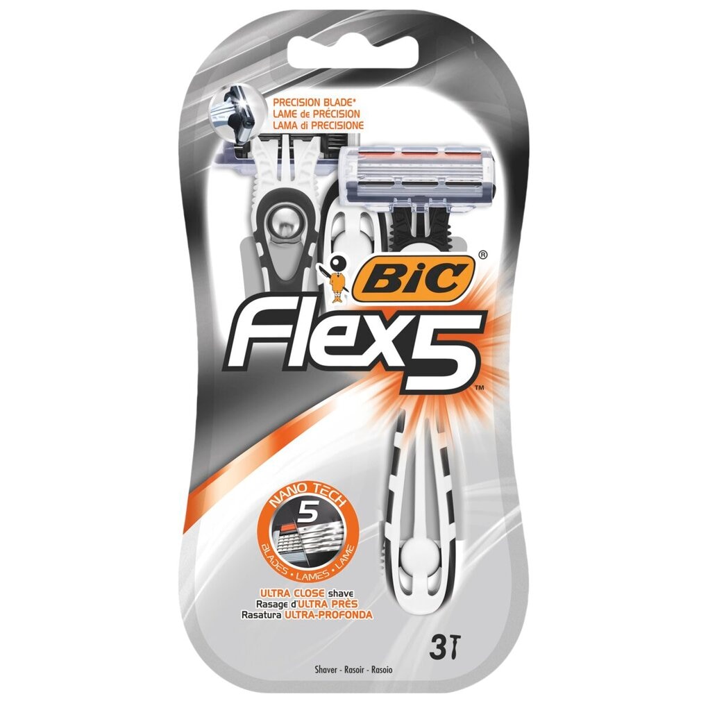 Bic Rasoirs Flex 5