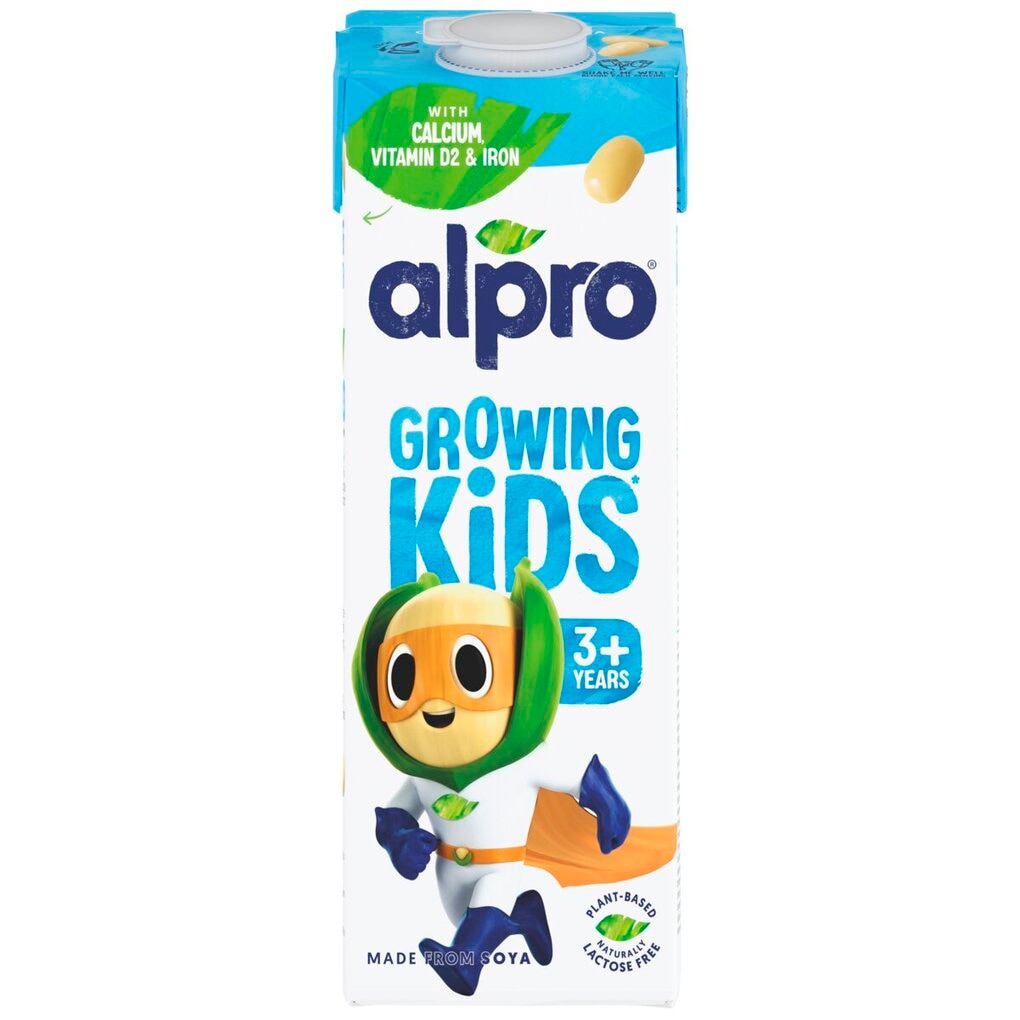 Alpro Growing Kids 3+ Jaar Groeidrink