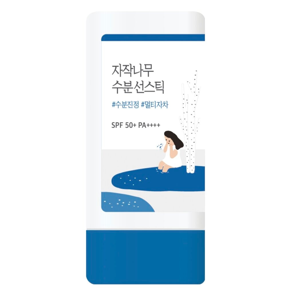 Round Lab Birch Juice SPF50+ Moisturizing Sun Stick