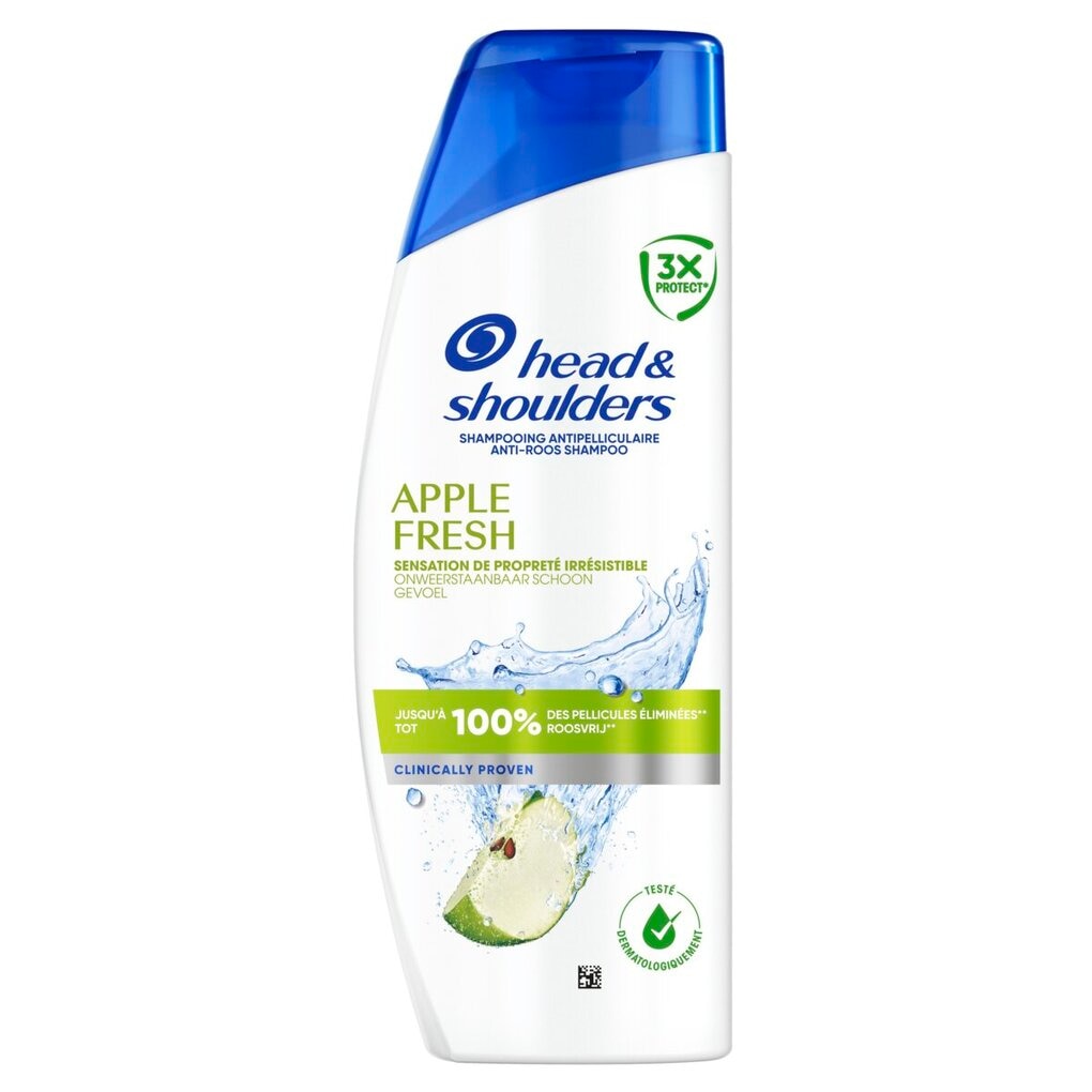 Head & Shoulders Shampoing Antipelliculaire Apple Fresh