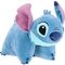Disney Stitch Coussin Peluche 2-en-1