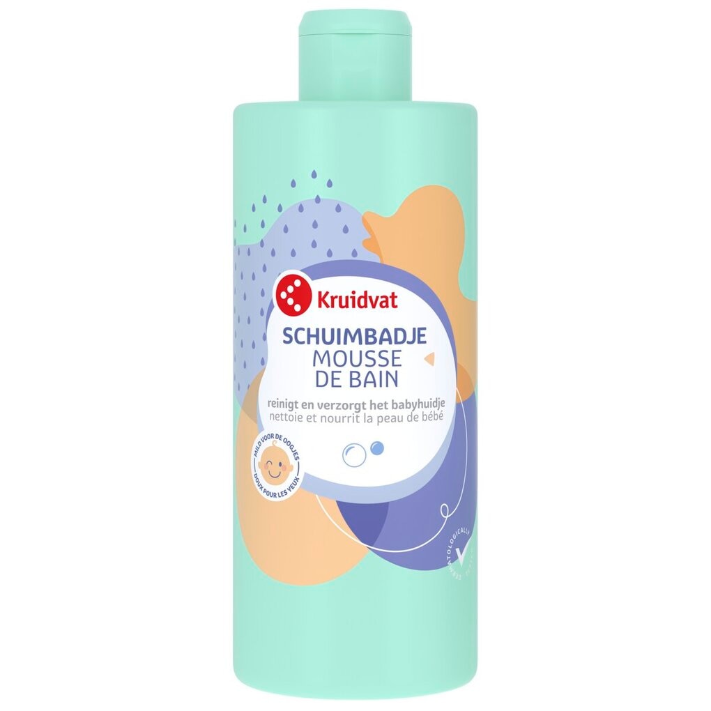 Kruidvat Baby Schuimbadje