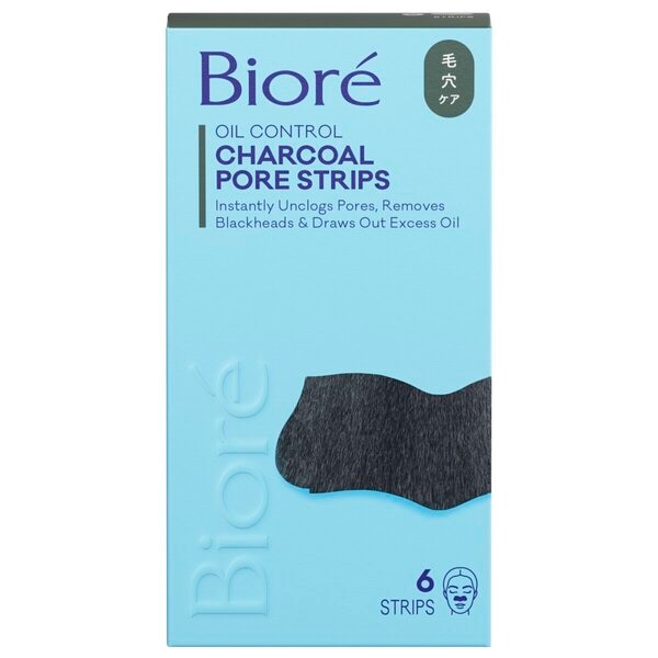 Bioré Patchs Purifiants au Charbon